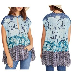 Free People Gotta Have Swing Style Tunic Top